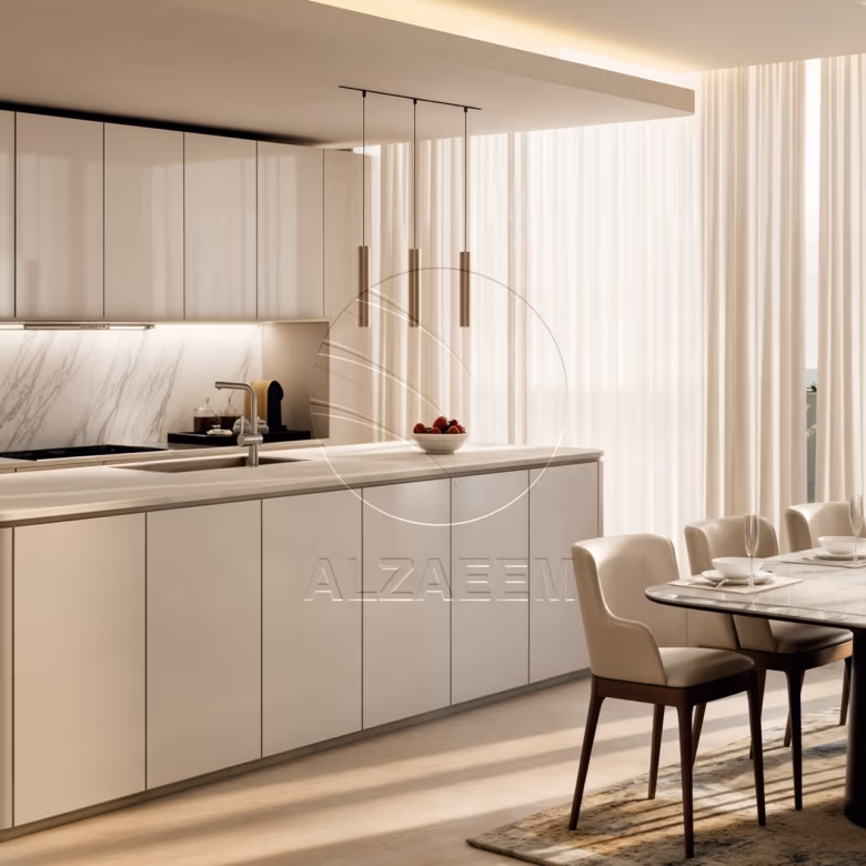 New Luxurious Project | Sophisticated Design. Apartment for sale in Henge Residences By NORD, Saadiyat Island