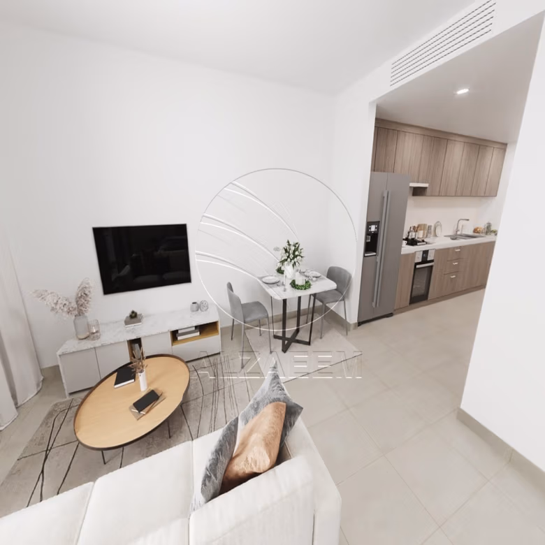 Highest Floor | Premium Location | Big Layout. Apartment for sale in Residences D, Yas Golf Collection