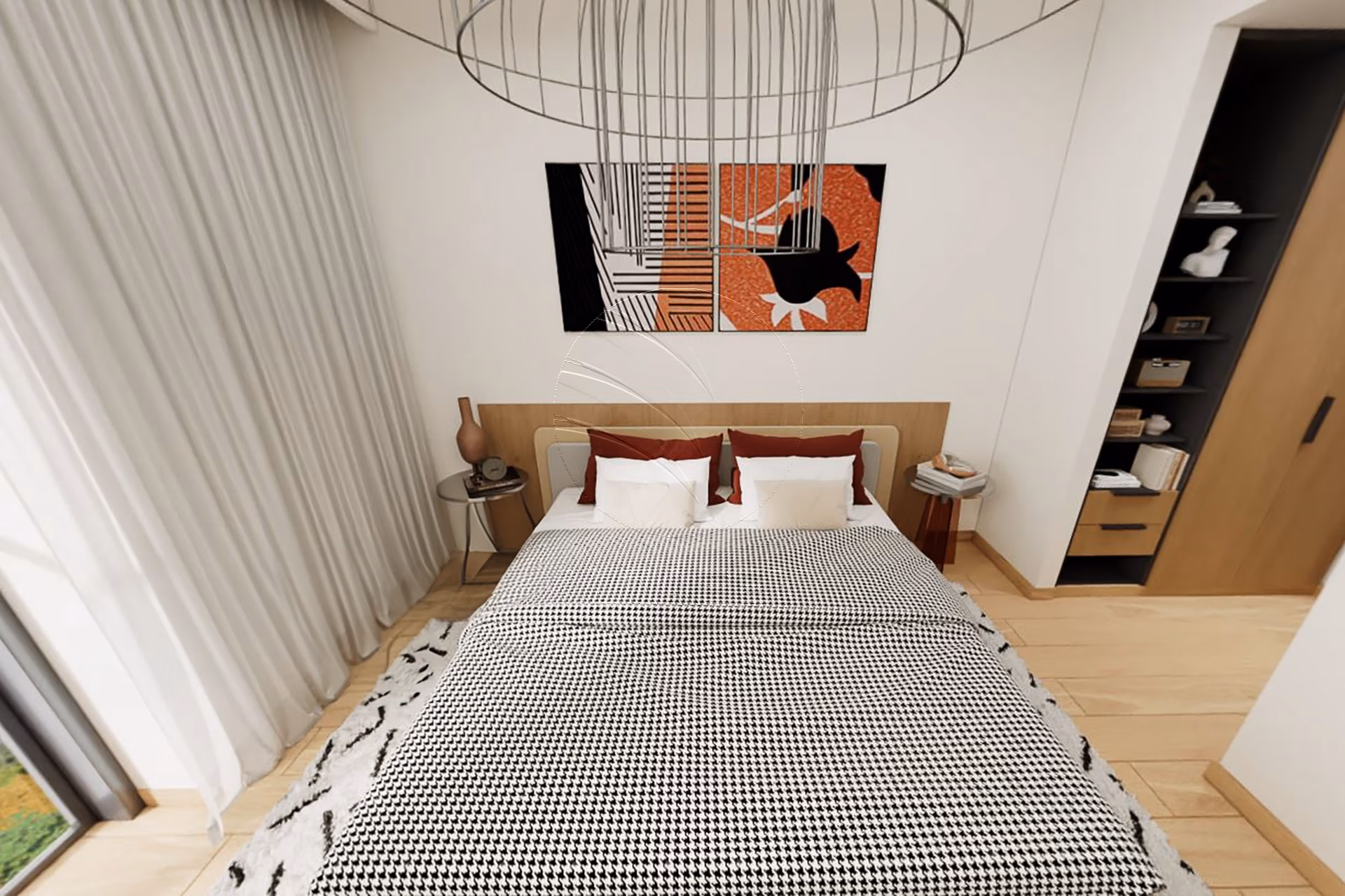 Price Dropped | Top Floor Unit | Skyline Views. Apartment for sale in Manarat Living 3, Saadiyat Cultural District