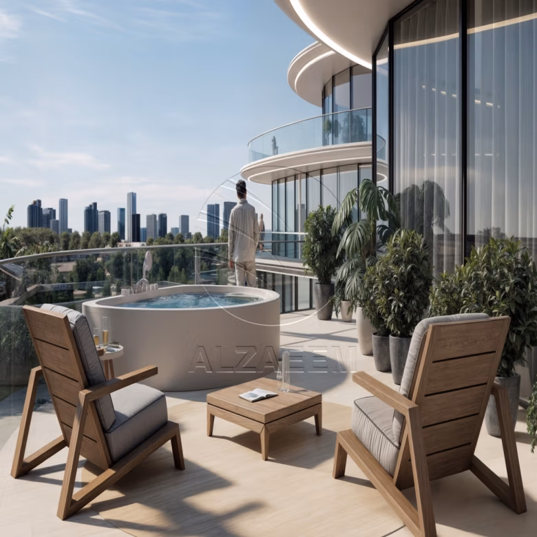 New Luxurious Project | Sophisticated Design. Apartment for sale in Henge Residences By NORD, Saadiyat Island