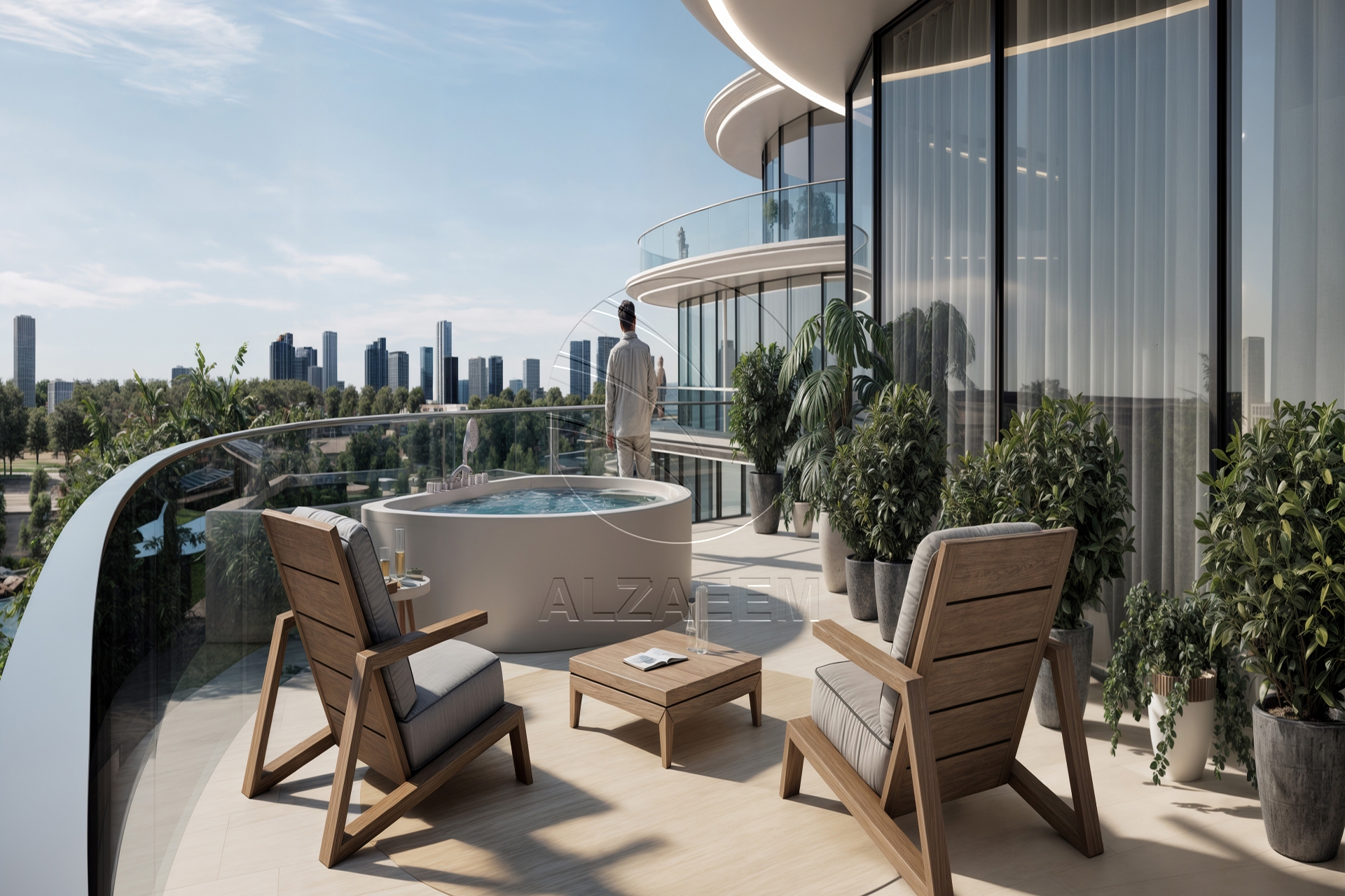 Luxurious Living | Exquisite Residential Address