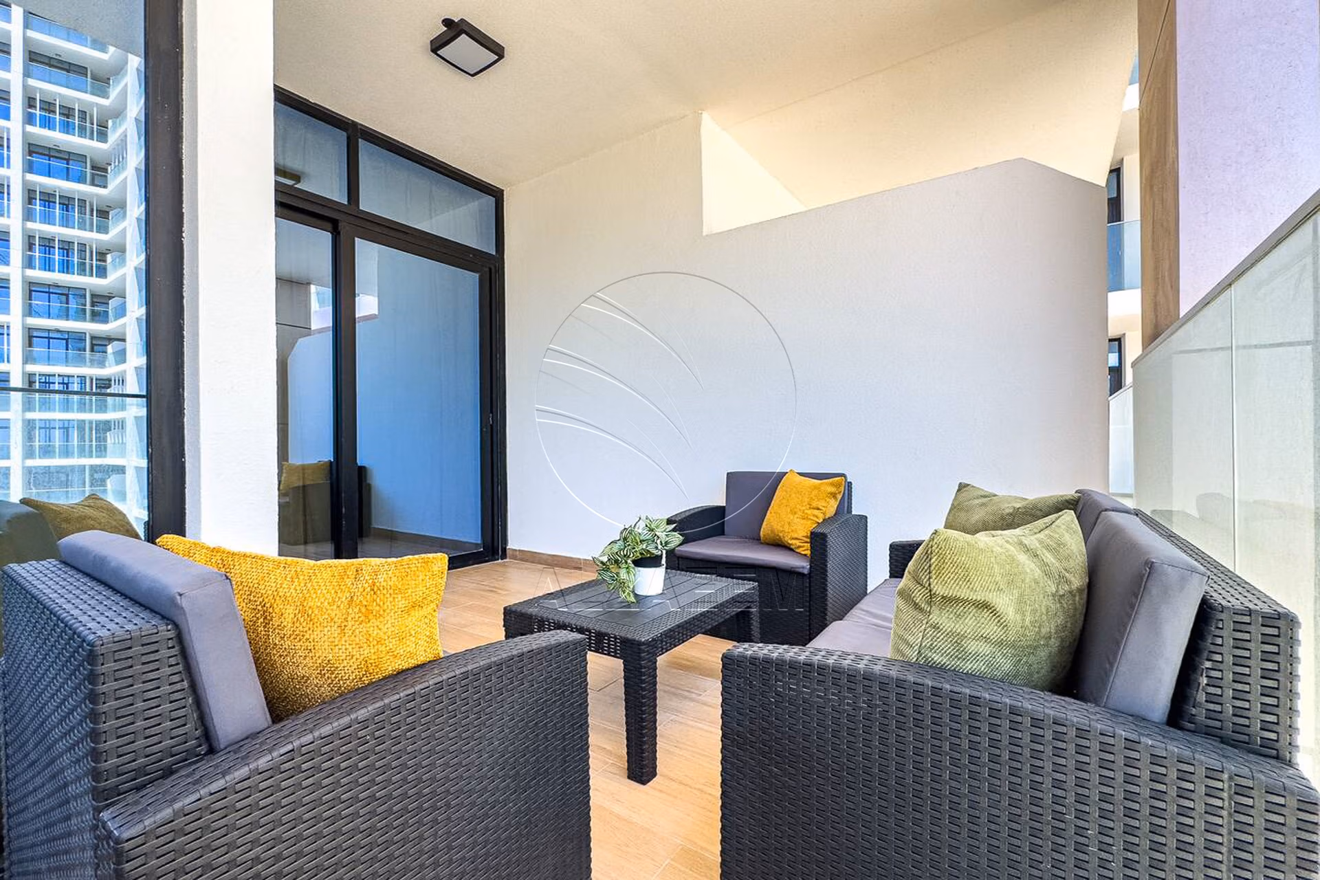 Fully Furnished | 1BR Junior | Pool View. Apartment for sale in Al Maryah Vista, Al Maryah Island