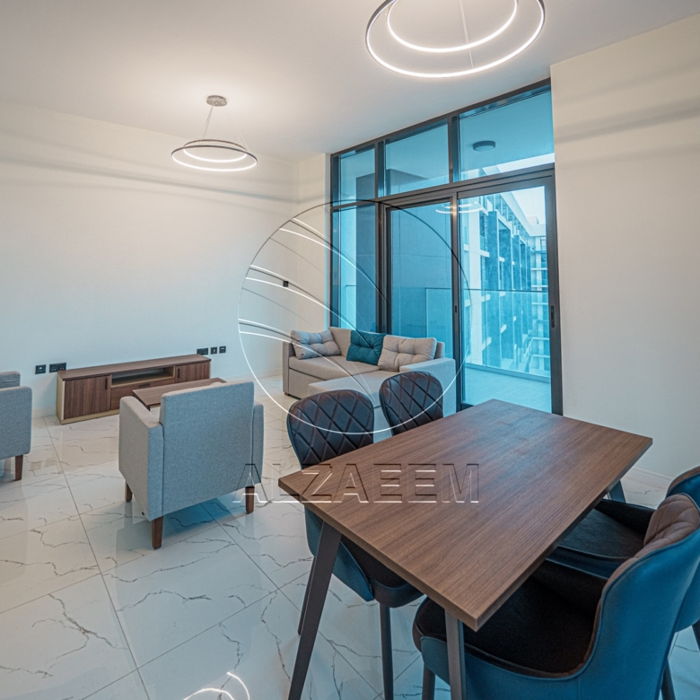 Brand New | Fully Furnished Unit | Pool View