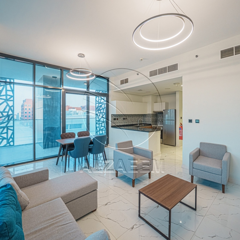 Brand New | Fully Furnished Unit | Pool View