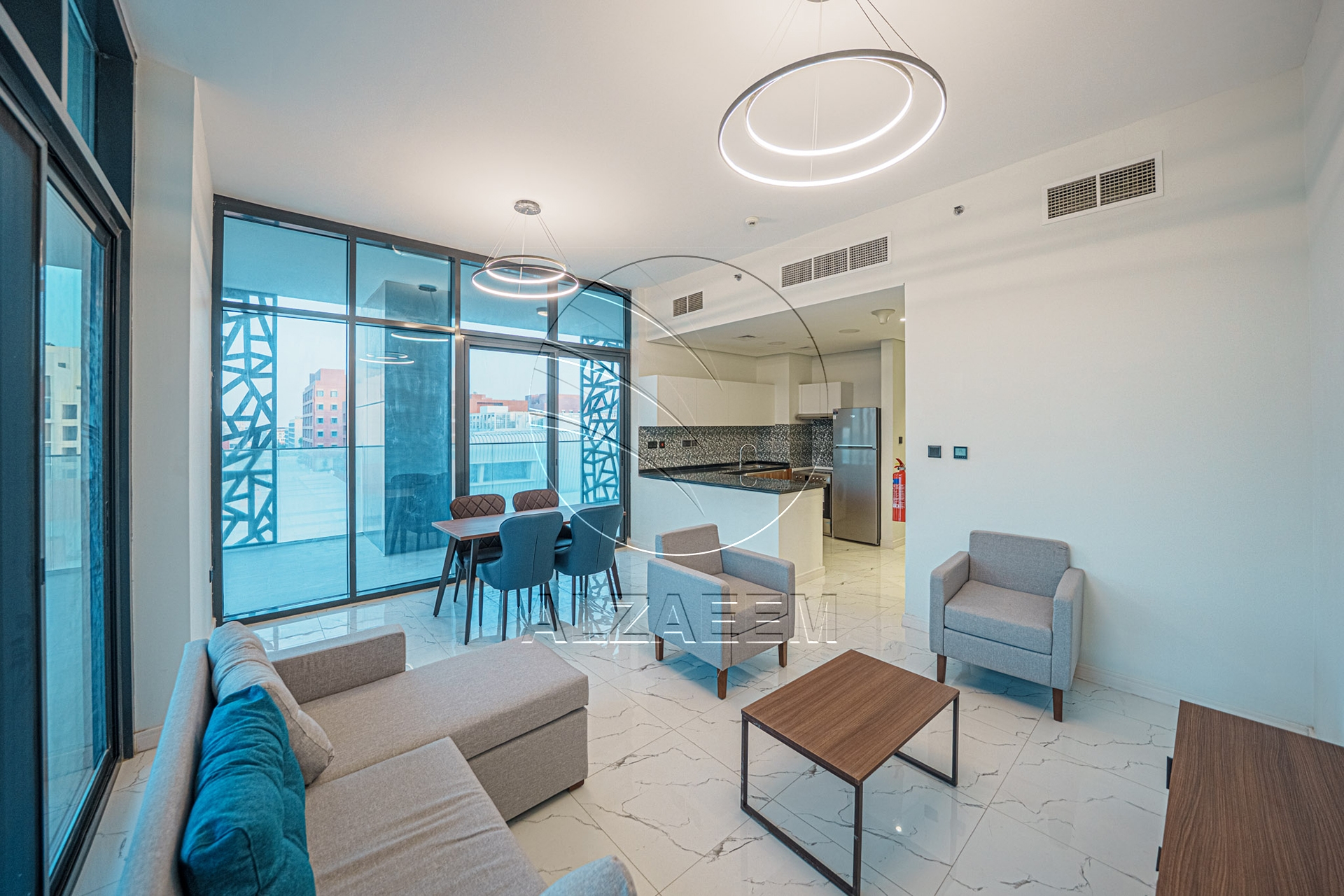 Brand New | Fully Furnished Unit | Pool View