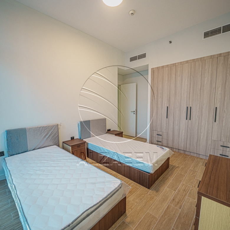 Brand New | Fully Furnished Unit | Pool View