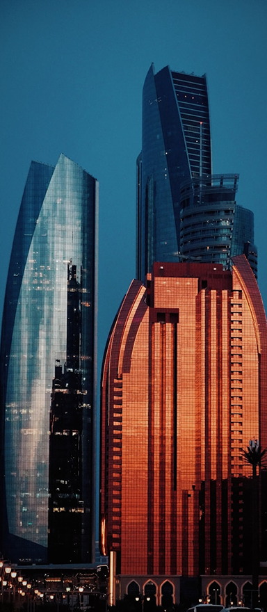Abu Dhabi