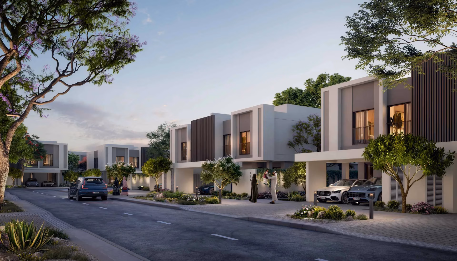 Al Deem Townhomes by Aldar in Al Bahyah, Abu Dhabi, UAE