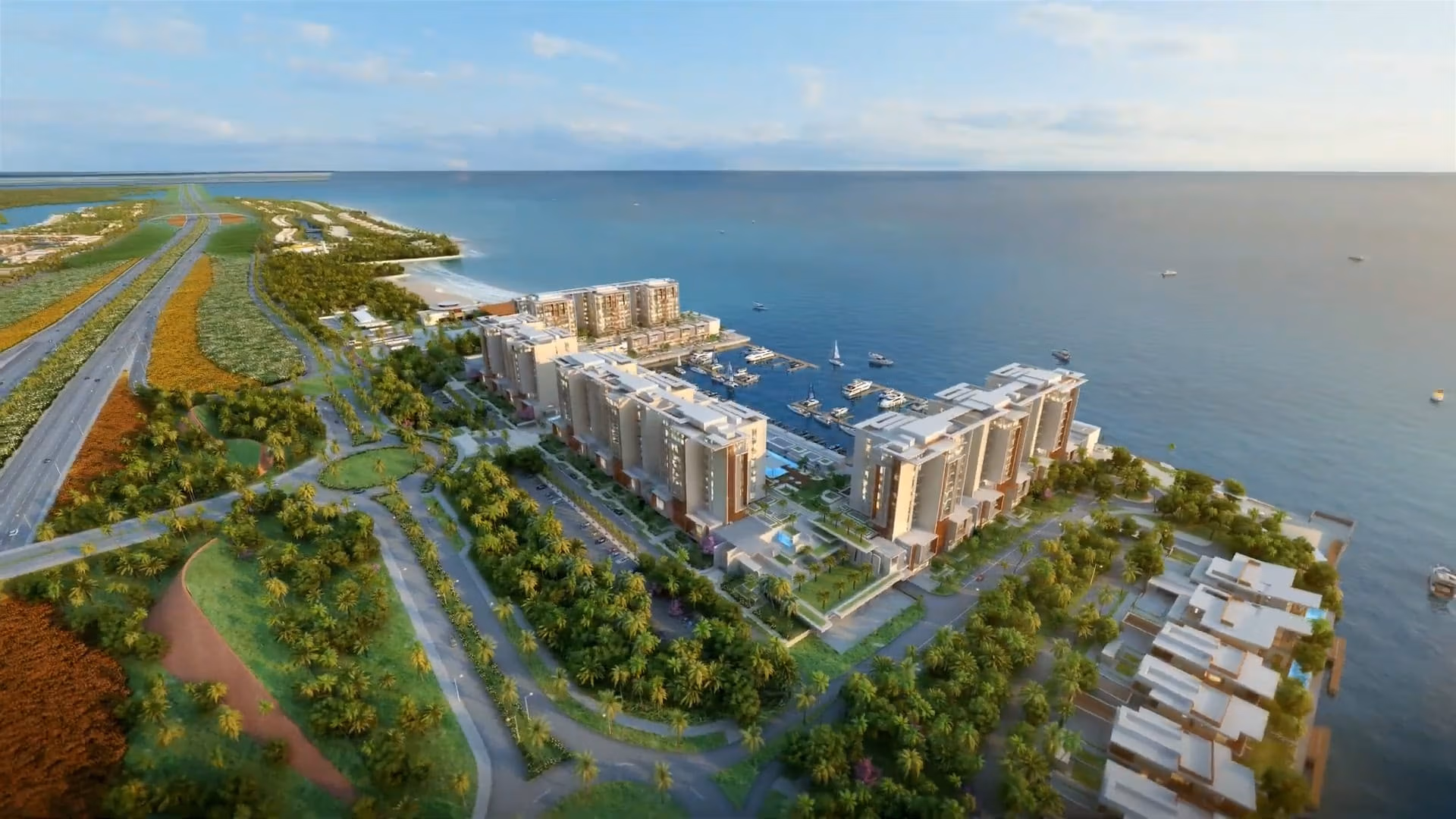 Al Fahid Island Abu Dhabi 1