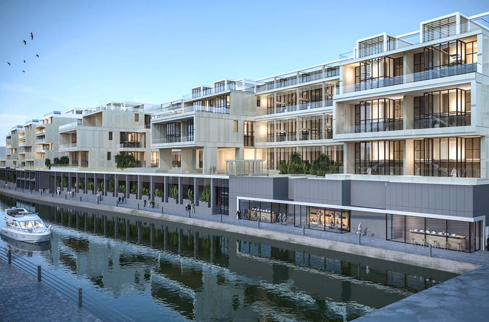 Al Raha Lofts