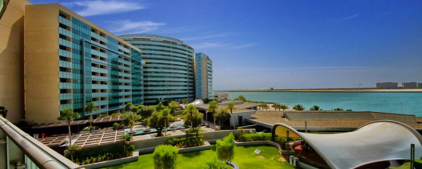 Al Rahba, Al Muneera, Al Raha Beach