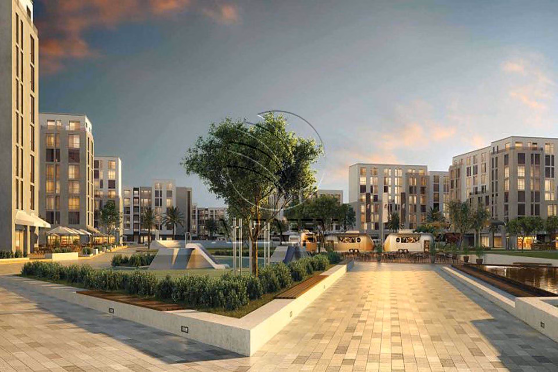 Land for sale in Alreeman II, Al Shamkha. Large Corner 907SQM Plot | Prime Residential Land