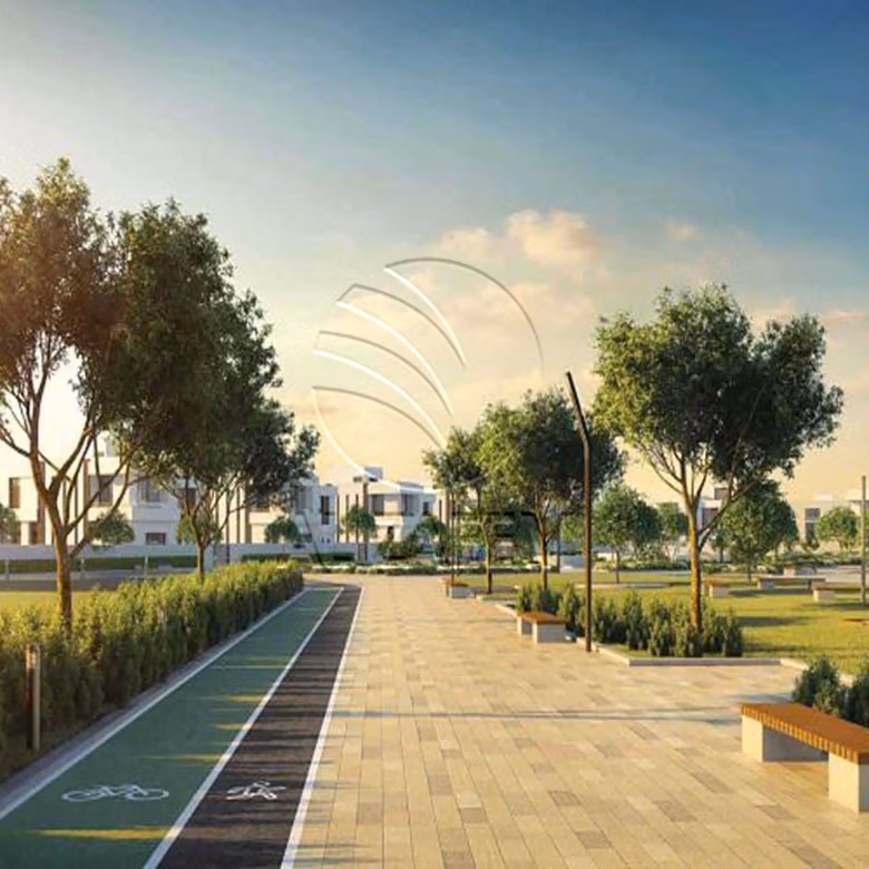 Land for sale in Alreeman II, Al Shamkha. Large Corner 907SQM Plot | Prime Residential Land