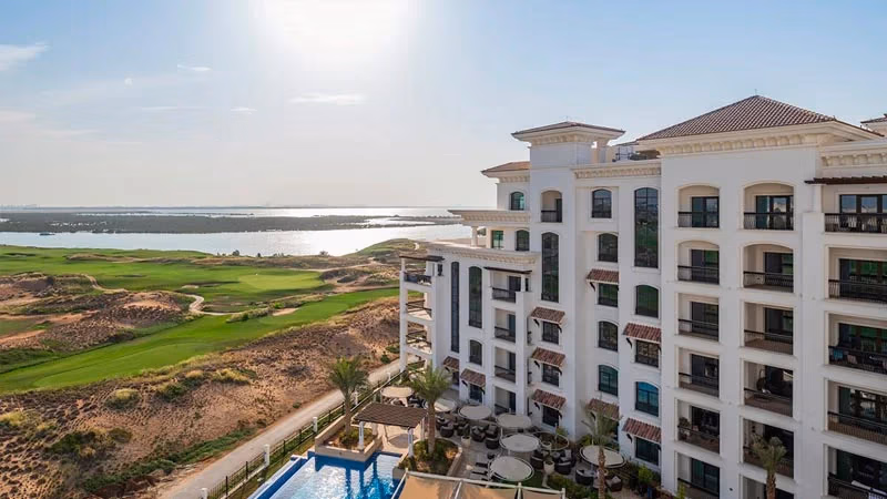 Ansam Yas Island