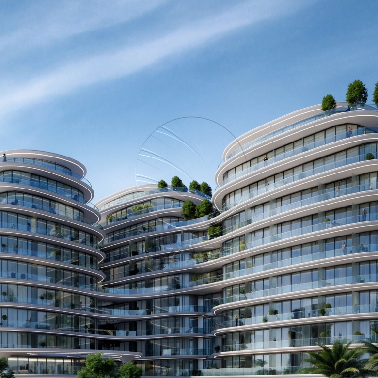 New Luxurious Project | Sophisticated Design. Apartment for sale in Henge Residences By NORD, Saadiyat Island
