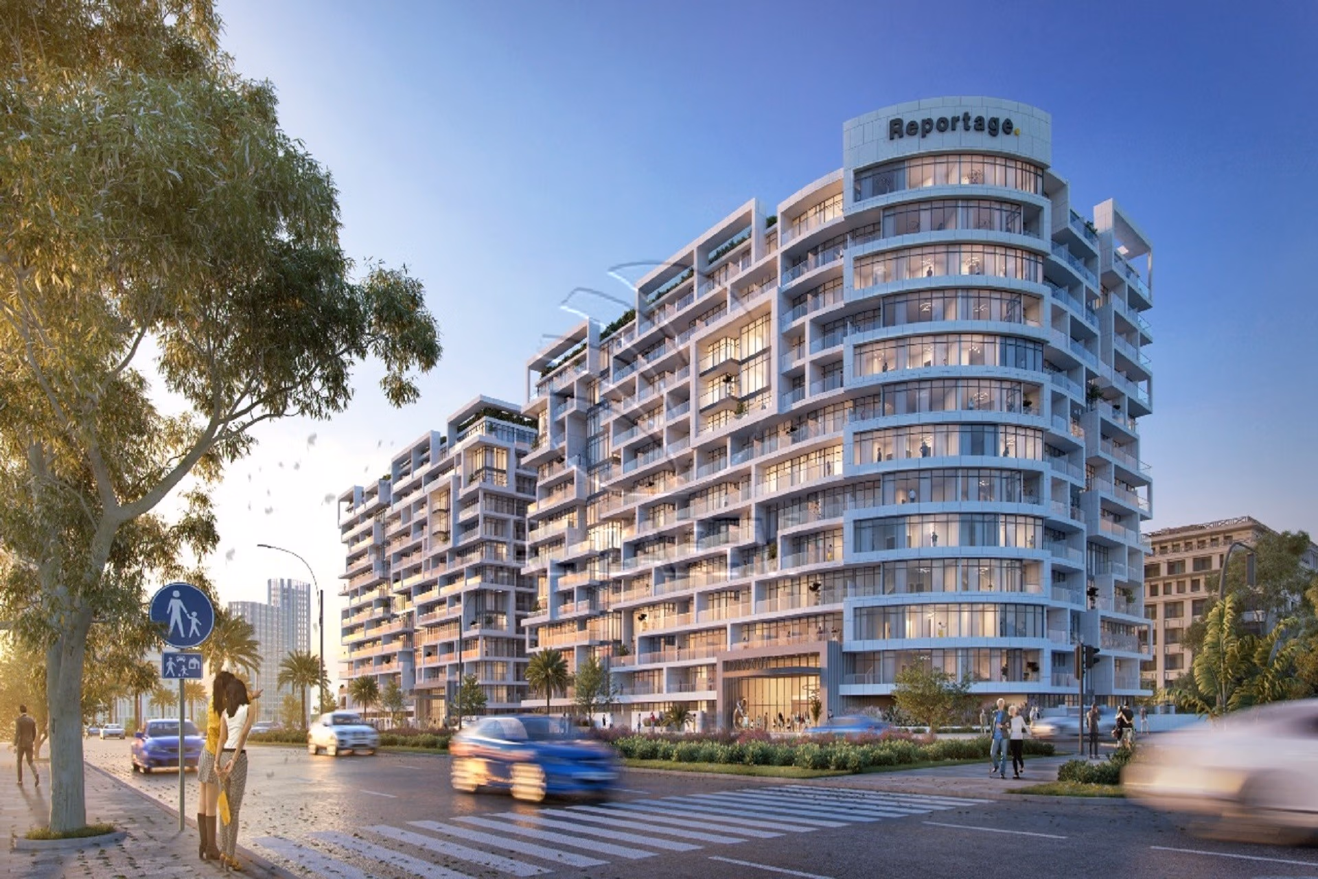 Apartment for sale in Diva, Yas Island. Furnished | Price Dropped | Parking | Pool View