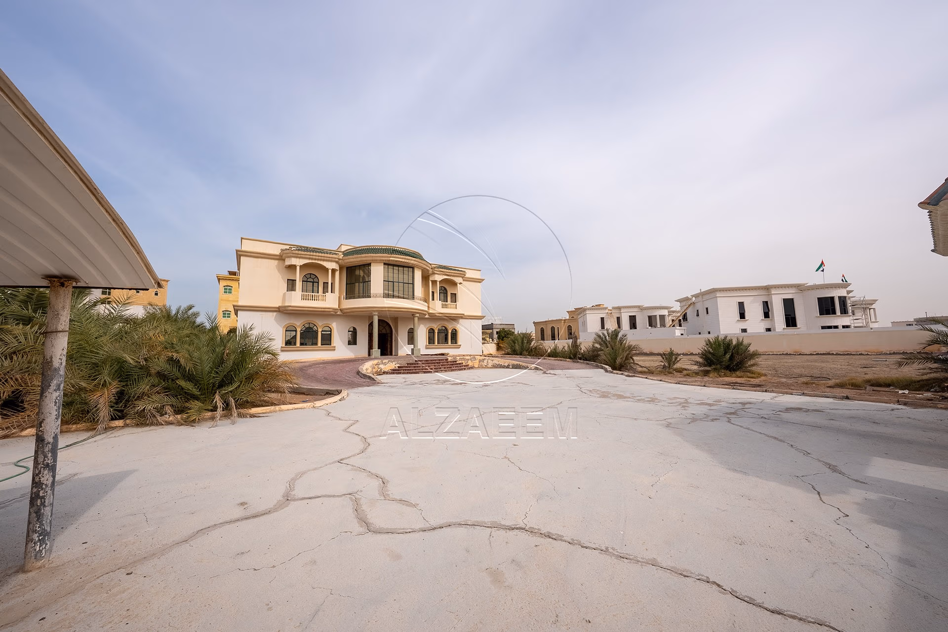 Stunning Villa | Ready for Occupancy | Huge Plot