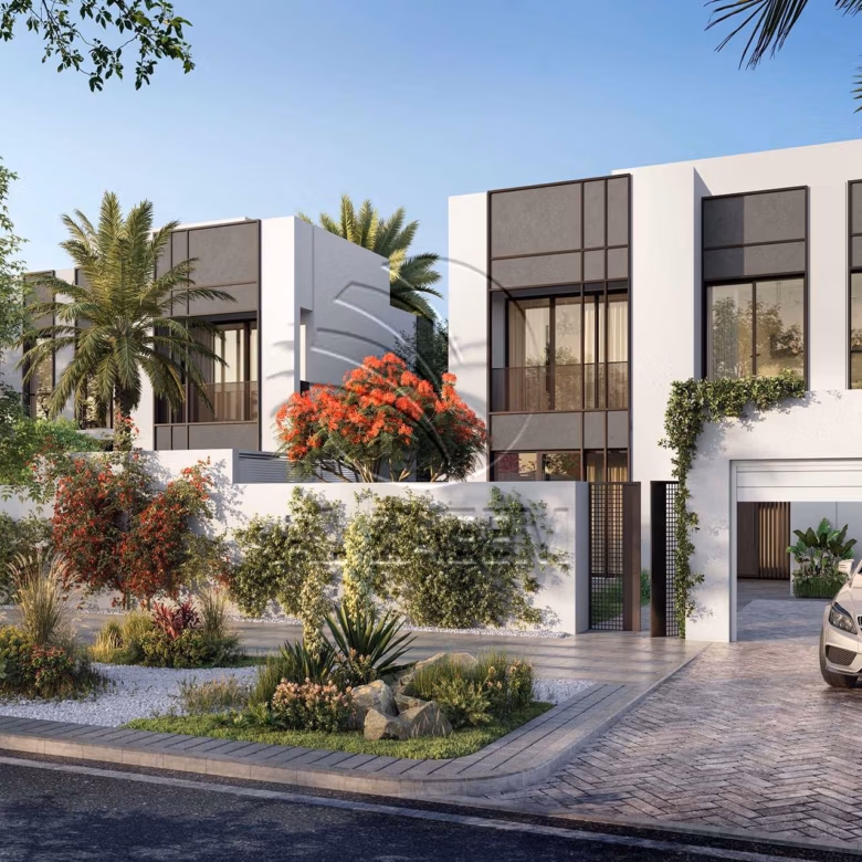 Corner Double Row Villa | Prime Location. Villa for sale in Fay Al Reeman II, Al Shamkha
