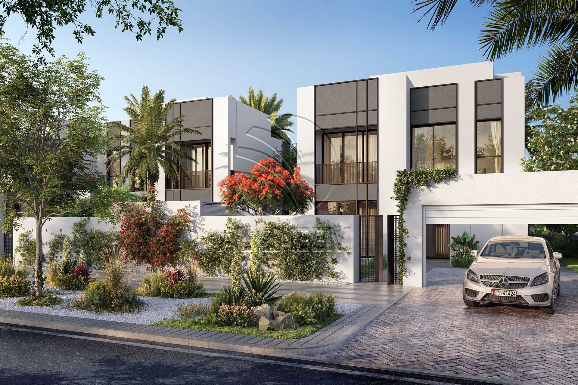 Corner Double Row Villa | Prime Location. Villa for sale in Fay Al Reeman II, Al Shamkha