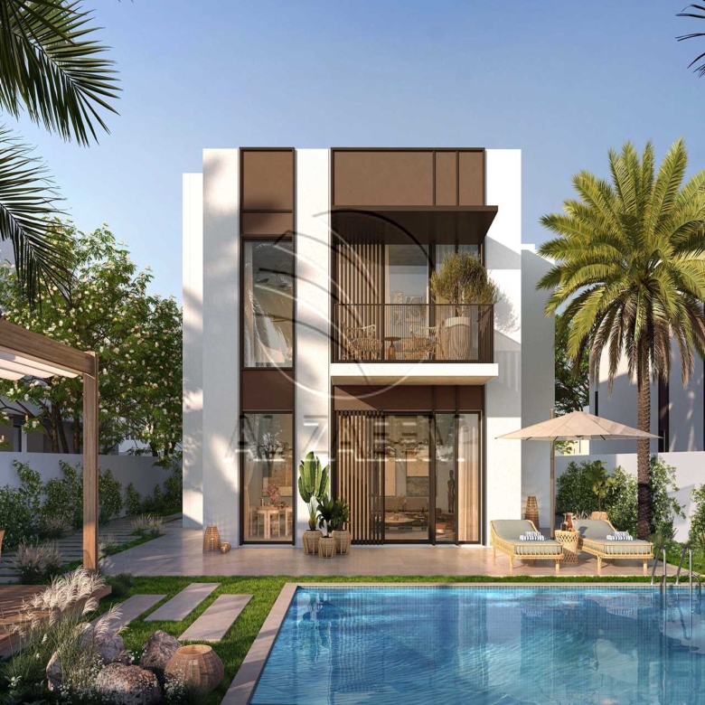 Corner Double Row Villa | Prime Location. Villa for sale in Fay Al Reeman II, Al Shamkha