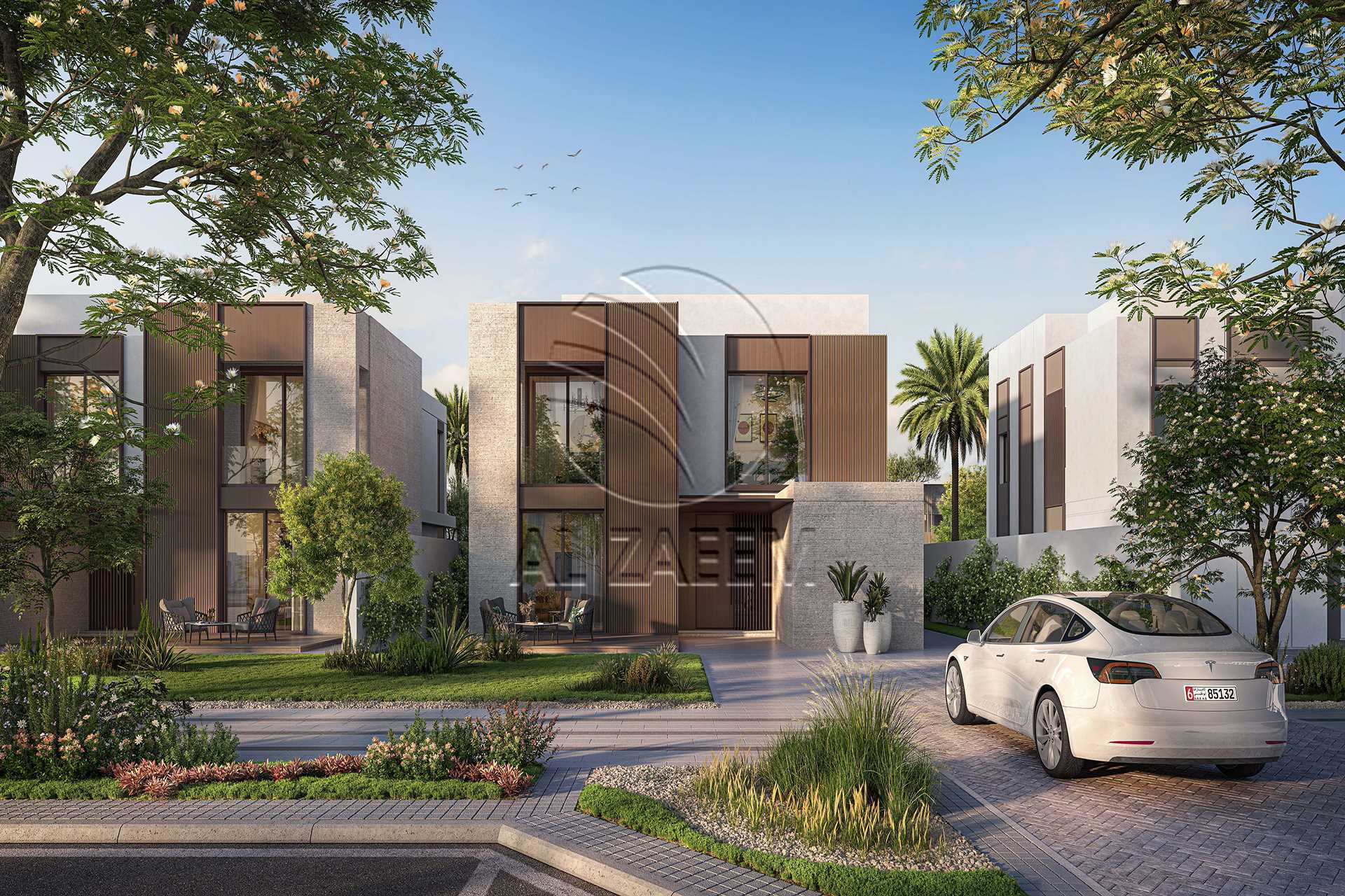 Corner Double Row Villa | Prime Location. Villa for sale in Fay Al Reeman II, Al Shamkha