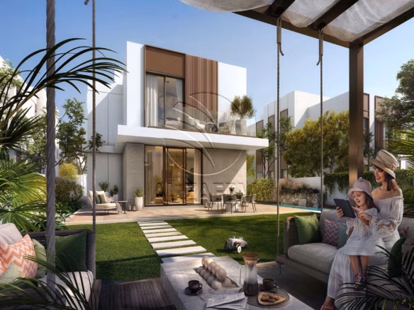 Corner Double Row Villa | Prime Location. Villa for sale in Fay Al Reeman II, Al Shamkha