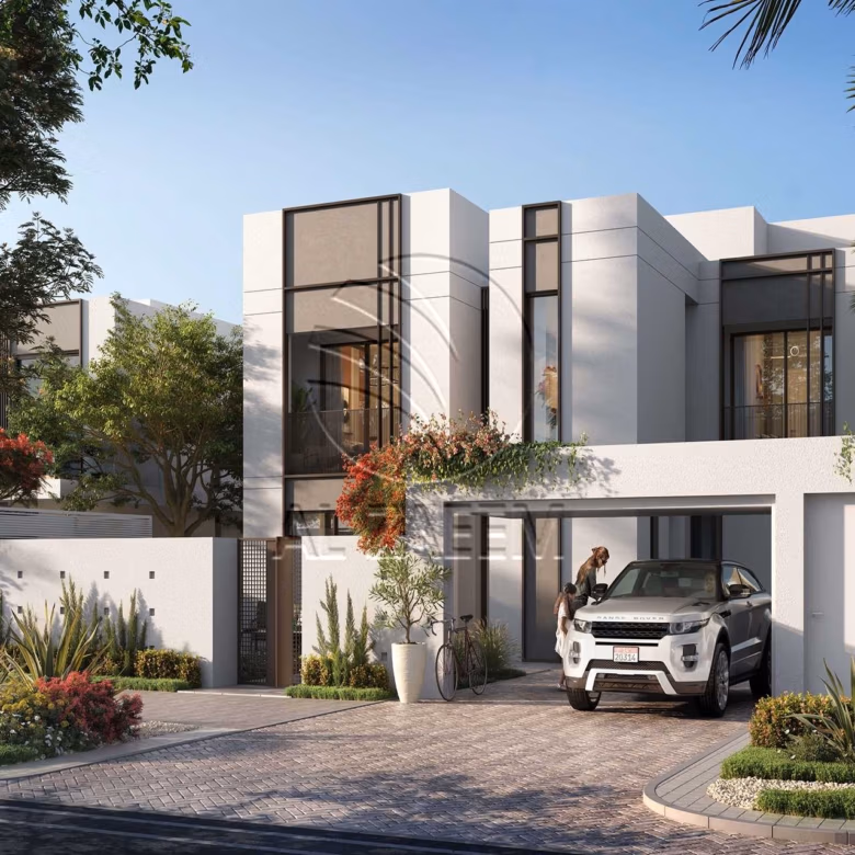 Corner Double Row Villa | Prime Location. Villa for sale in Fay Al Reeman II, Al Shamkha