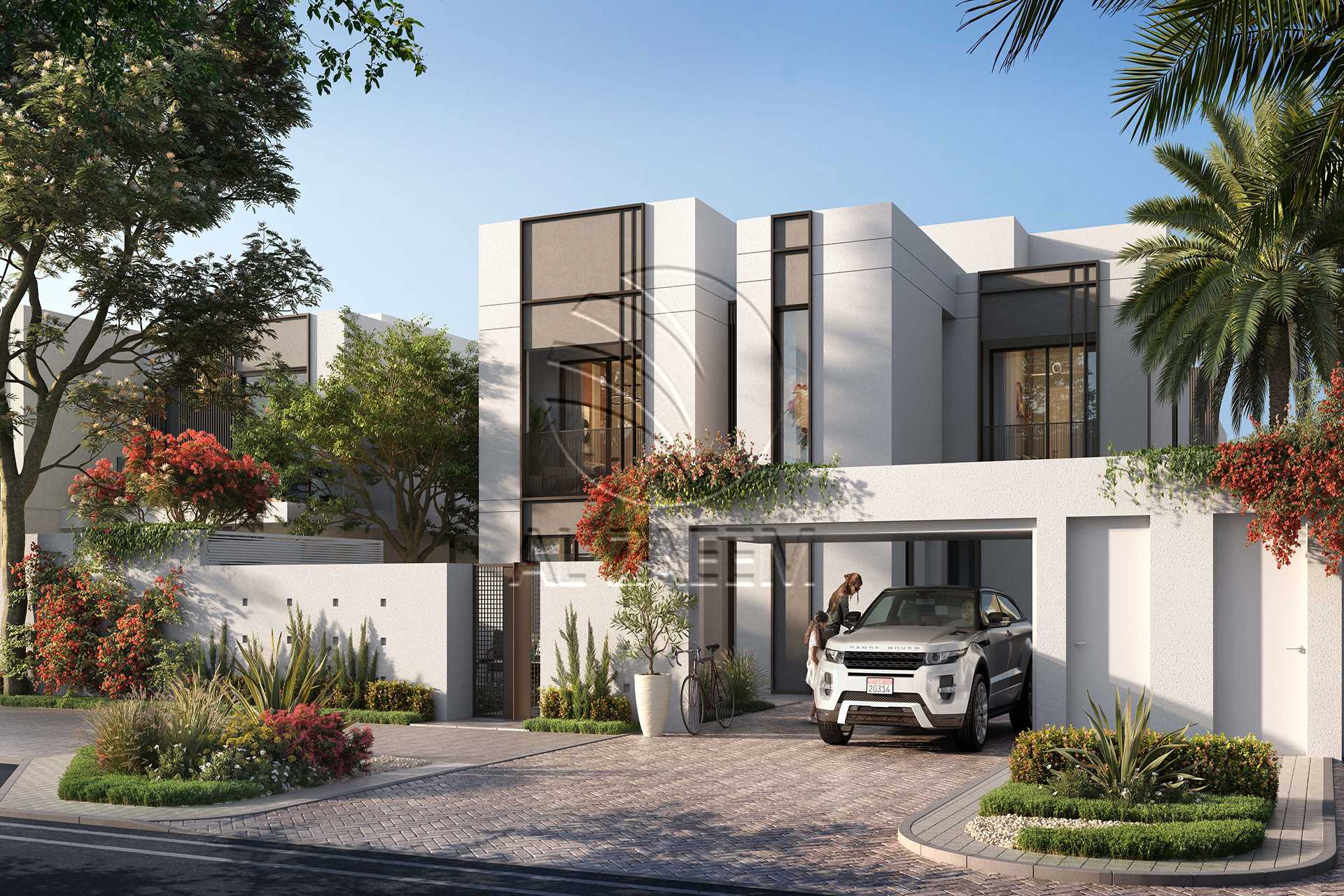 Corner Double Row Villa | Prime Location. Villa for sale in Fay Al Reeman II, Al Shamkha