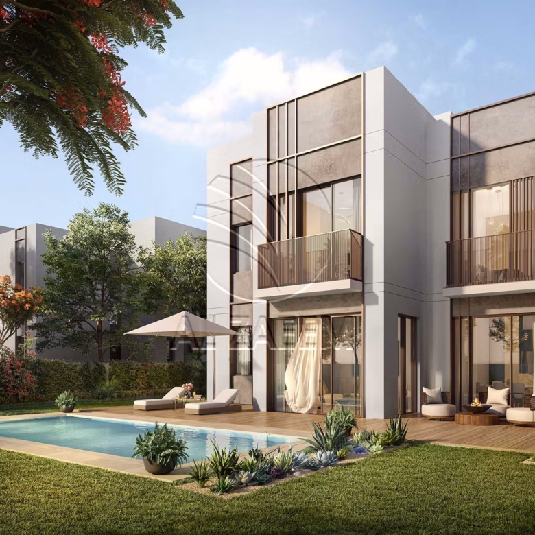 Corner Double Row Villa | Prime Location. Villa for sale in Fay Al Reeman II, Al Shamkha