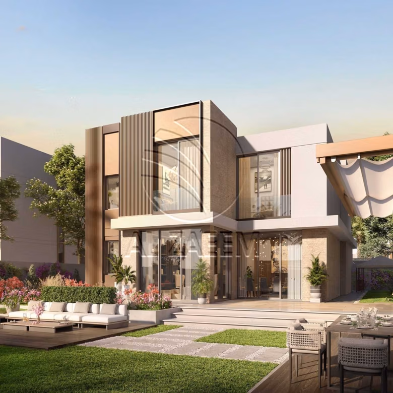 Corner Double Row Villa | Prime Location. Villa for sale in Fay Al Reeman II, Al Shamkha