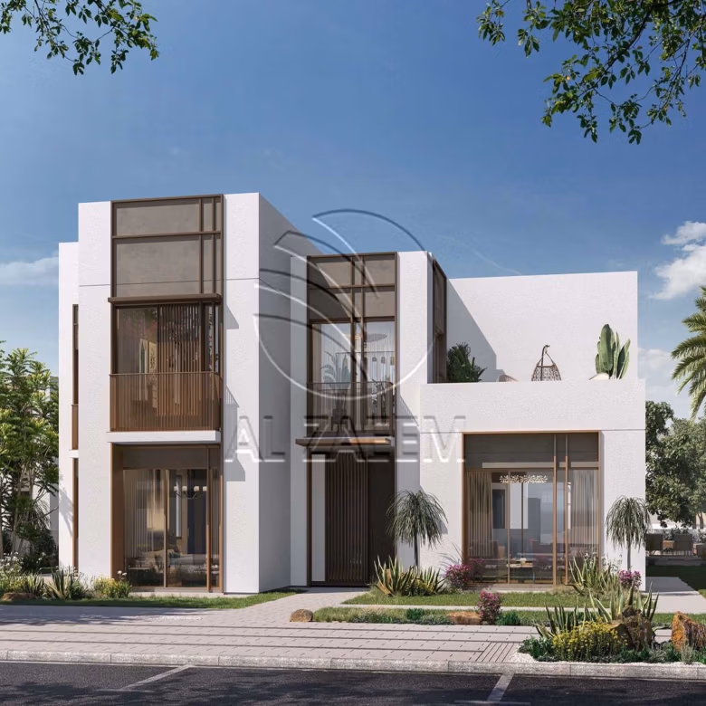 Corner Double Row Villa | Prime Location. Villa for sale in Fay Al Reeman II, Al Shamkha
