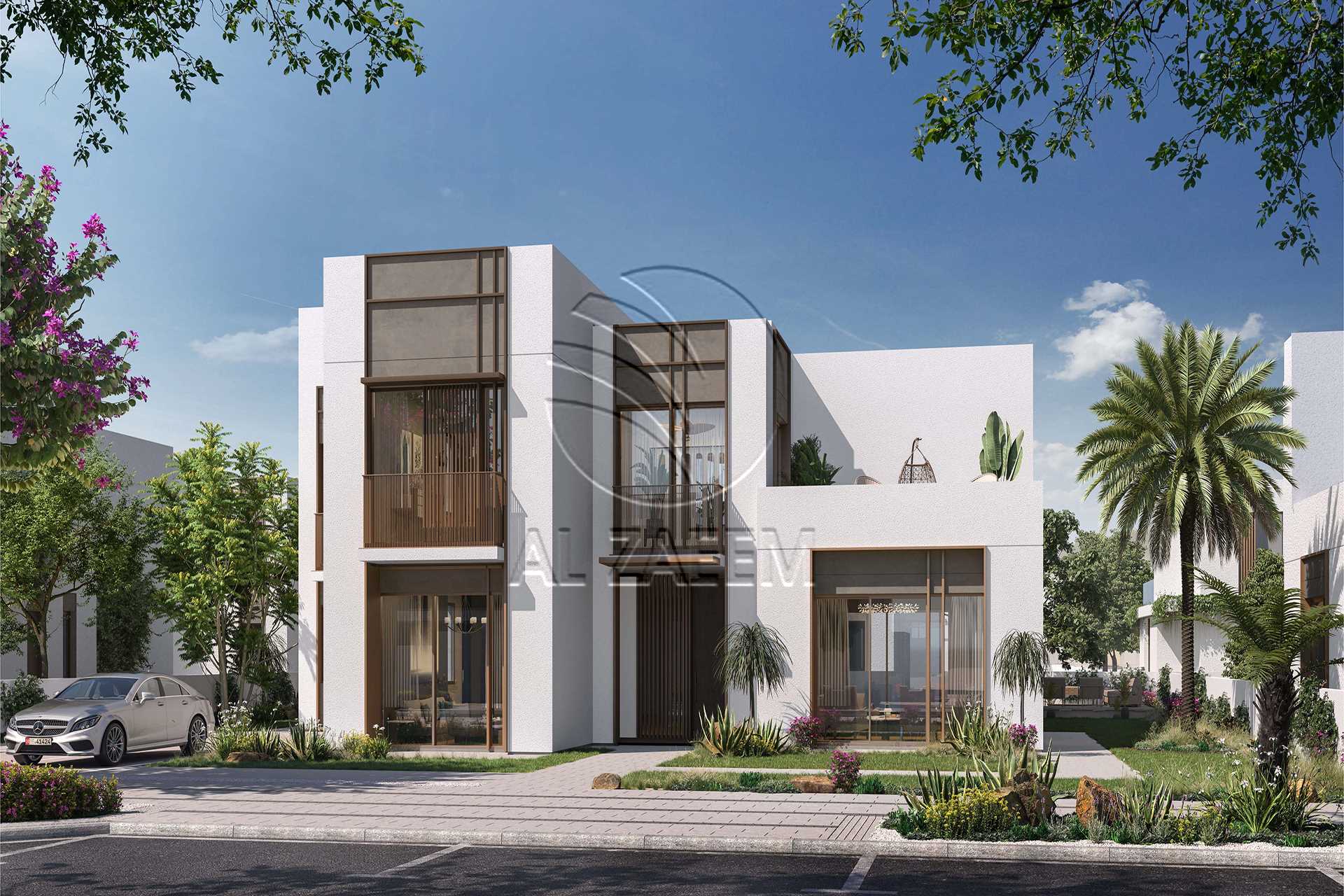 Corner Double Row Villa | Prime Location. Villa for sale in Fay Al Reeman II, Al Shamkha
