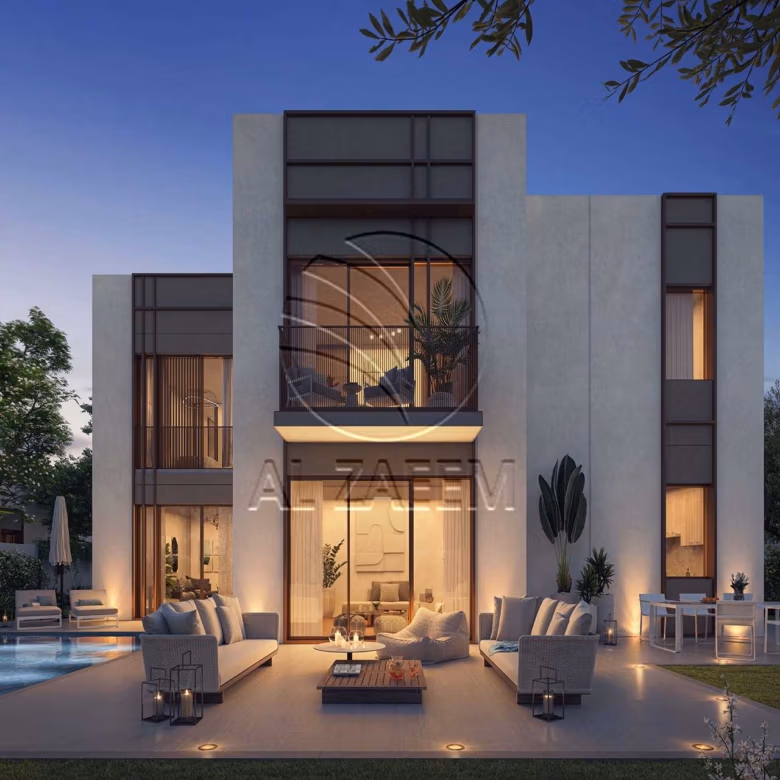 Corner Double Row Villa | Prime Location. Villa for sale in Fay Al Reeman II, Al Shamkha