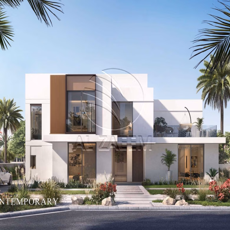 Corner Double Row Villa | Prime Location. Villa for sale in Fay Al Reeman II, Al Shamkha