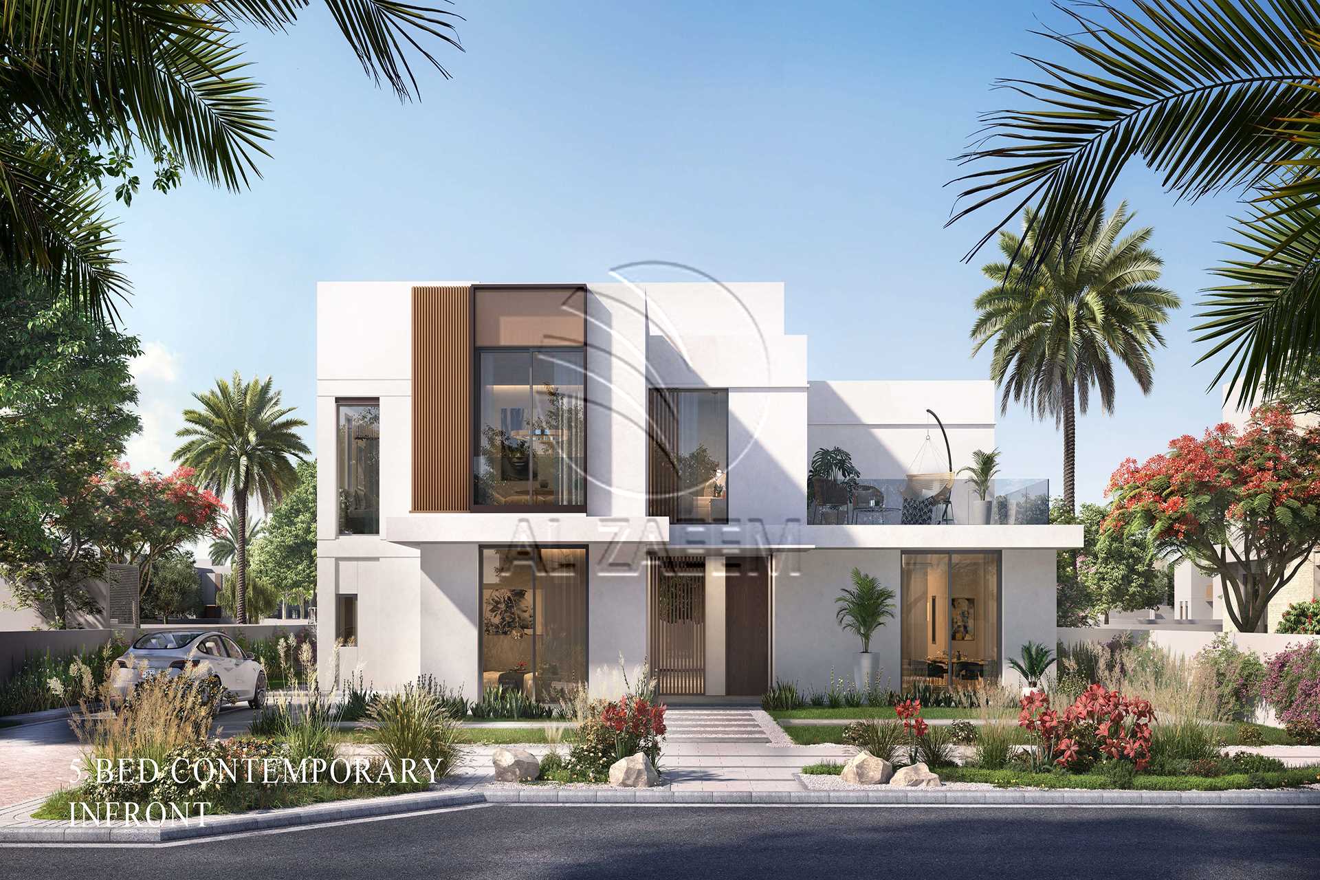Corner Double Row Villa | Prime Location. Villa for sale in Fay Al Reeman II, Al Shamkha