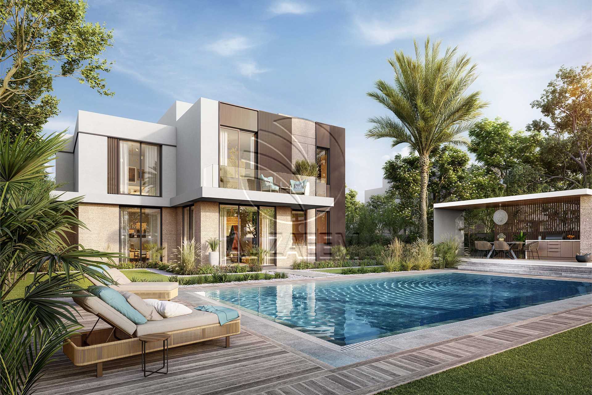 Corner Double Row Villa | Prime Location. Villa for sale in Fay Al Reeman II, Al Shamkha