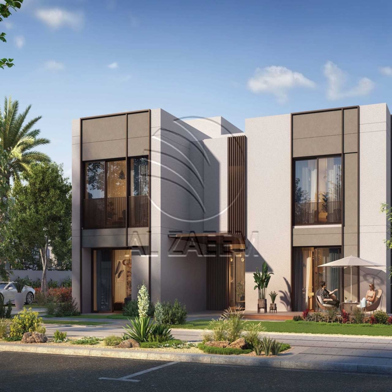 Corner Double Row Villa | Prime Location. Villa for sale in Fay Al Reeman II, Al Shamkha