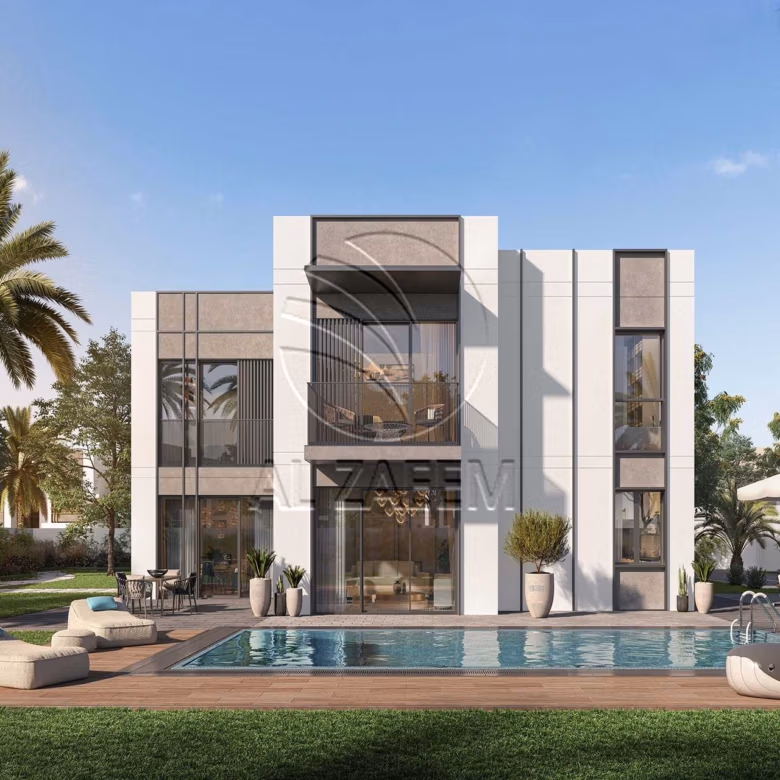 Corner Double Row Villa | Prime Location. Villa for sale in Fay Al Reeman II, Al Shamkha