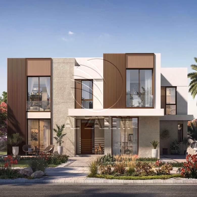 Corner Double Row Villa | Prime Location. Villa for sale in Fay Al Reeman II, Al Shamkha