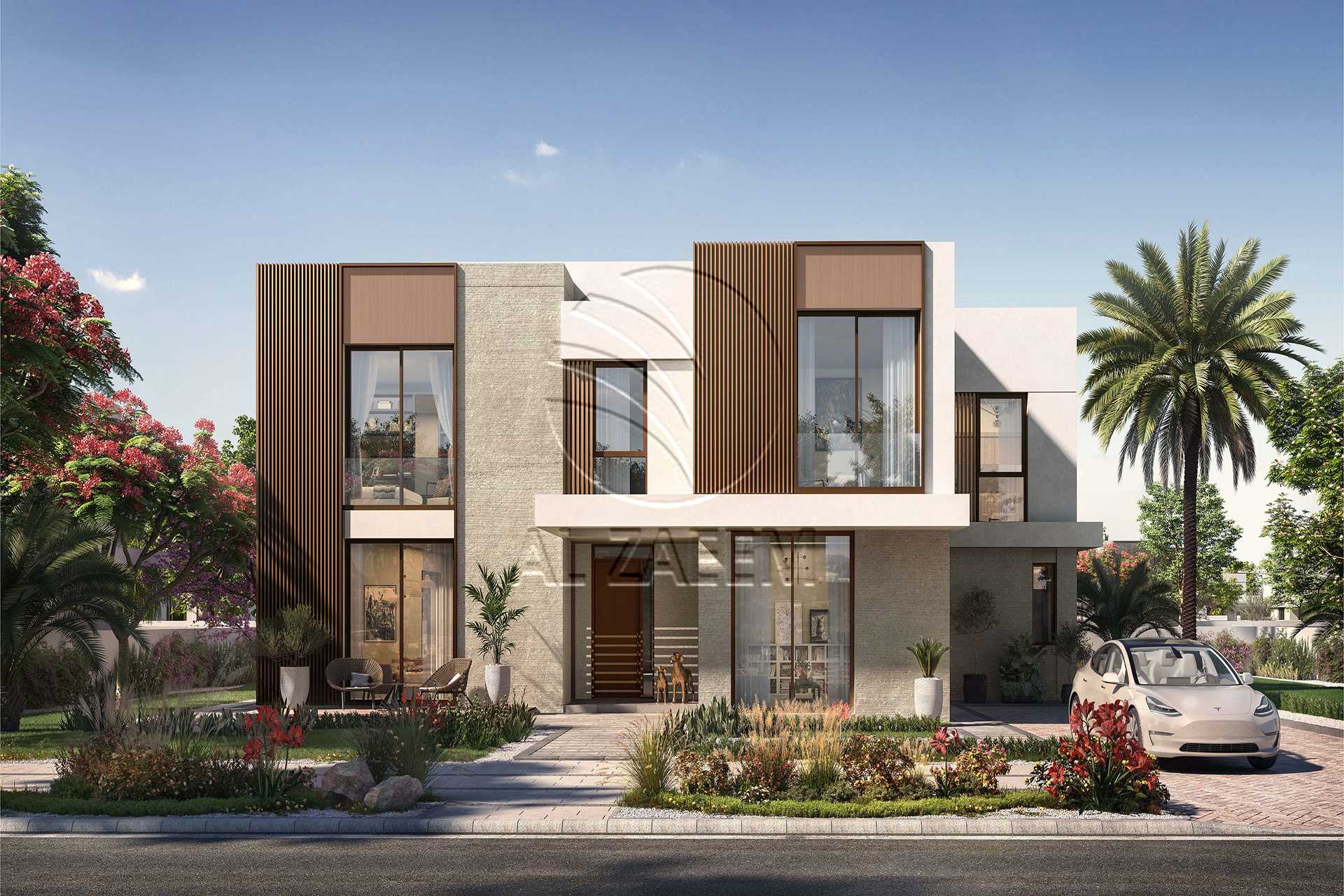 Corner Double Row Villa | Prime Location. Villa for sale in Fay Al Reeman II, Al Shamkha