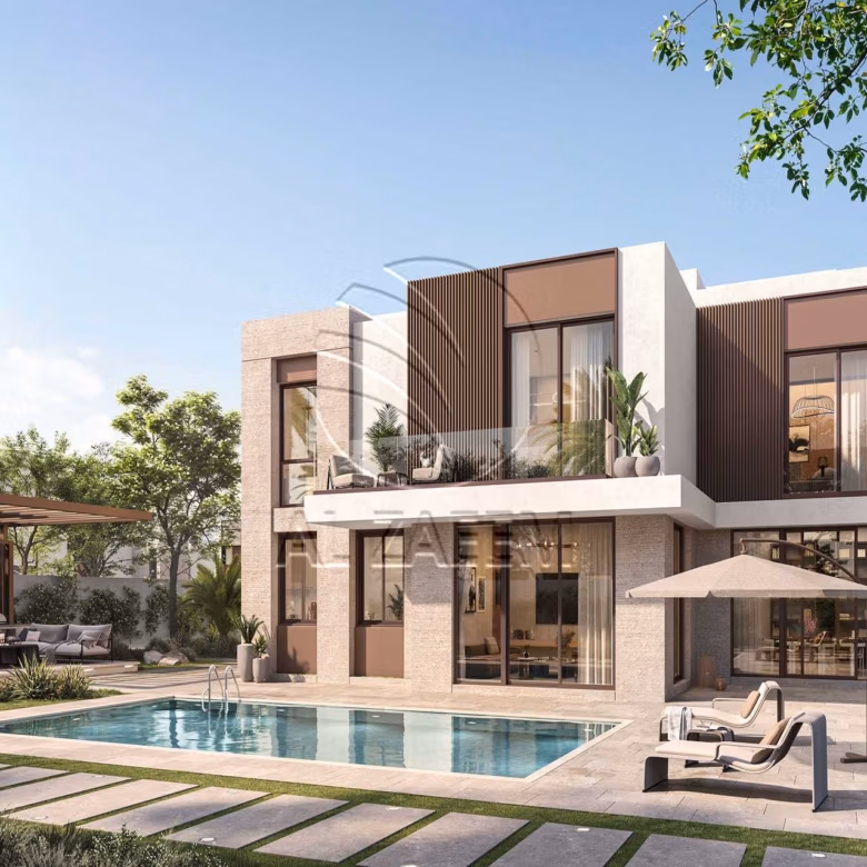 Corner Double Row Villa | Prime Location. Villa for sale in Fay Al Reeman II, Al Shamkha
