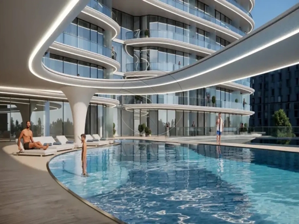 New Luxurious Project | Sophisticated Design. Apartment for sale in Henge Residences By NORD, Saadiyat Island