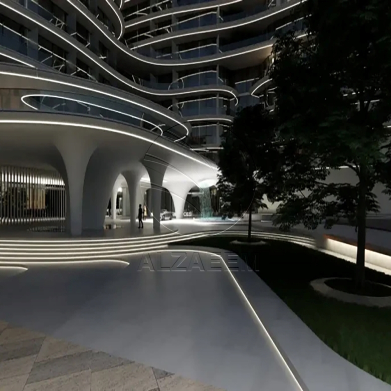 New Luxurious Project | Sophisticated Design. Apartment for sale in Henge Residences By NORD, Saadiyat Island