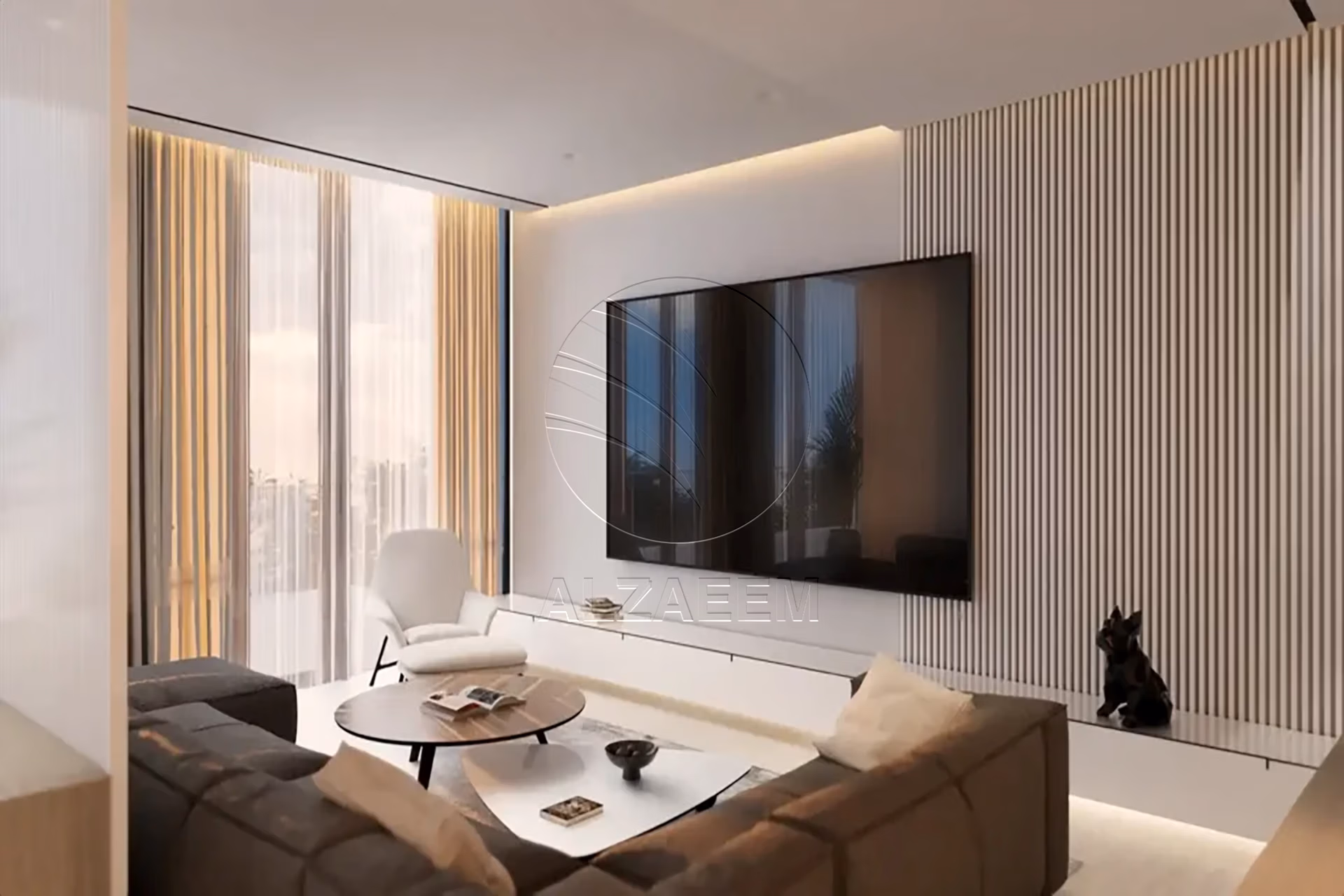New Luxurious Project | Sophisticated Design. Apartment for sale in Henge Residences By NORD, Saadiyat Island