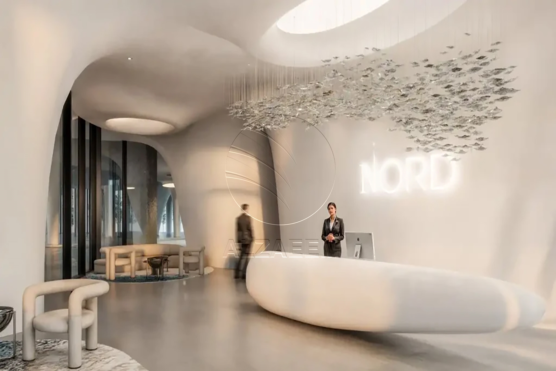 New Luxurious Project | Sophisticated Design. Apartment for sale in Henge Residences By NORD, Saadiyat Island