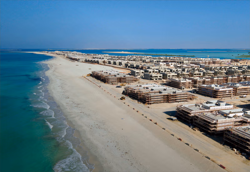HIDD Al Saadiyat, Saadiyat Island