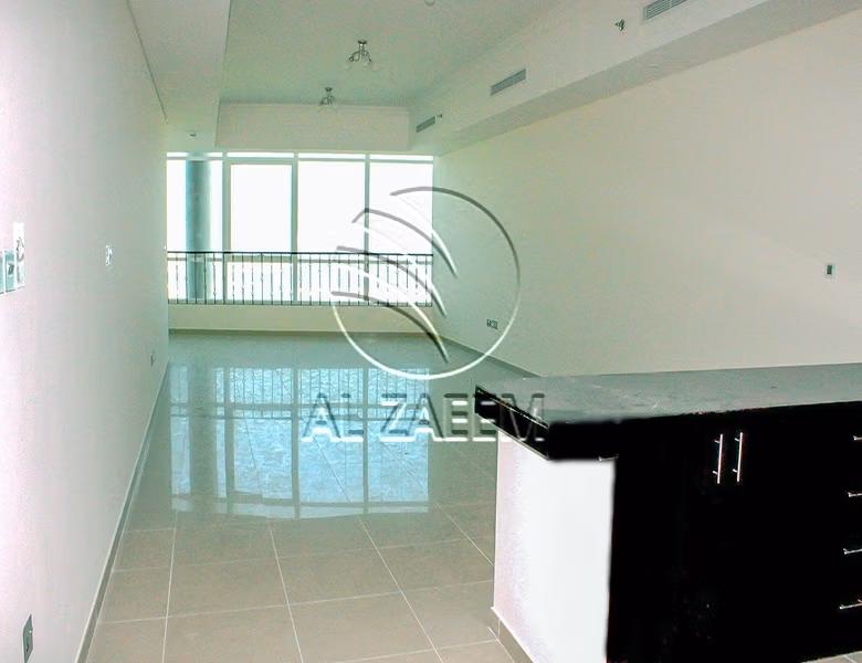 Sea and Pool View | Low Floor | Prime Location