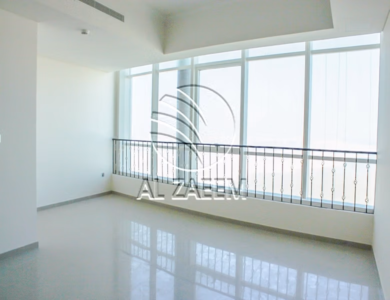 Sea and Pool View | Low Floor | Prime Location