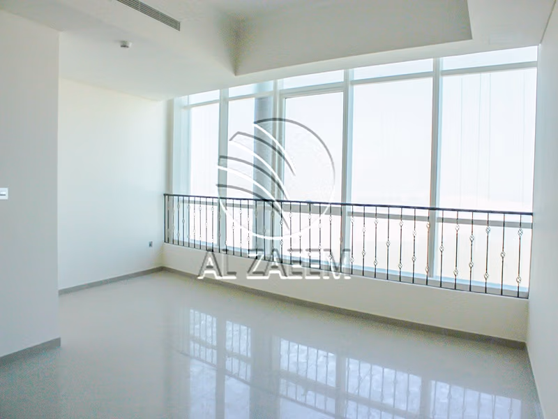 Sea and Pool View | Low Floor | Prime Location