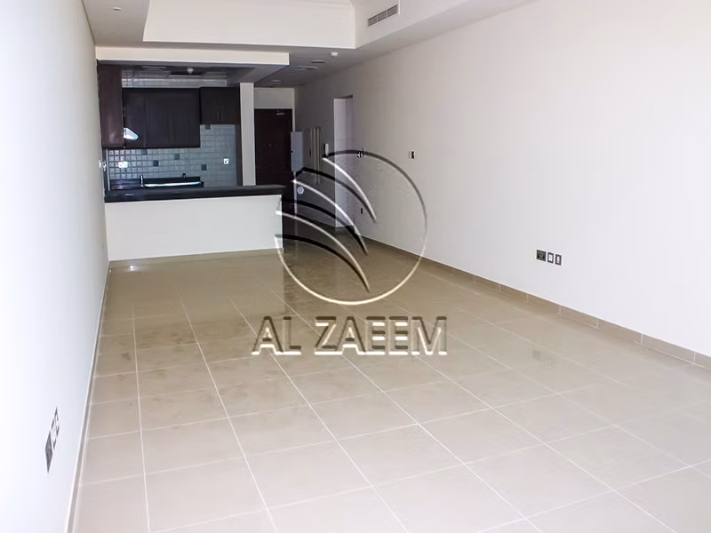 Sea and Pool View | Low Floor | Prime Location